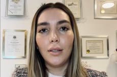 Abogados revelan detalles de la demanda de Frida Sofía contra Alejandra y Enrique Guzmán