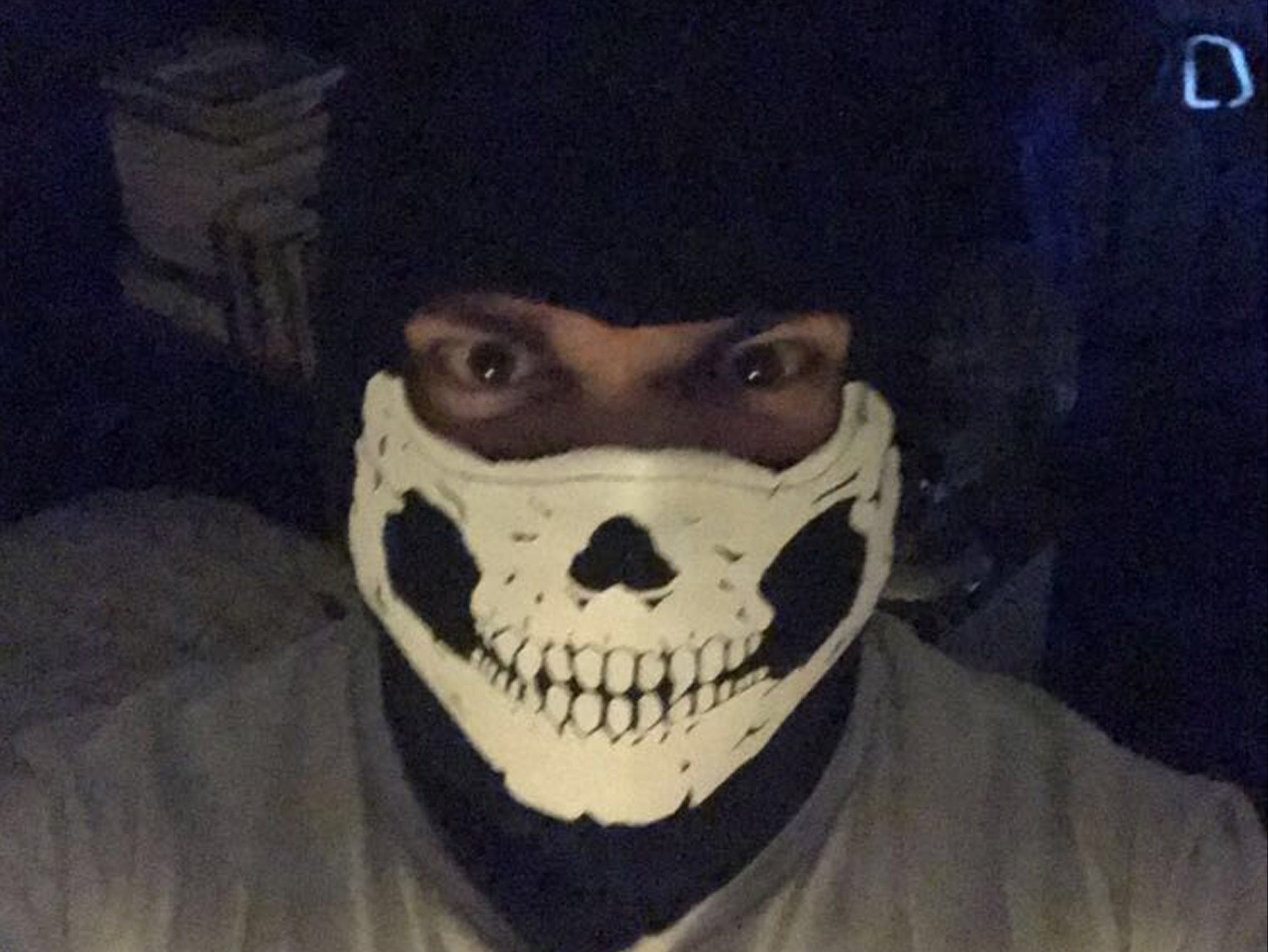 Estudiante que fundó grupos terroristas neonazis condenado por delitos de terrorismo