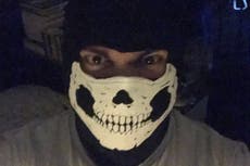 Estudiante que fundó grupos terroristas neonazis condenado por delitos de terrorismo