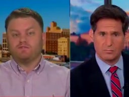 El alborotador del Capitolio se disculpa en CNN y culpa a Trump por sus acciones