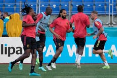 Inicia Bélgica en la Eurocopa con ausencias clave ante Rusia