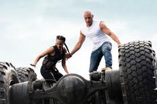 Vin Diesel dice que “Fast and Furious” se acerca a su final