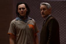 Loki, la nueva serie de Marvel, establece ciclos de tiempo alucinantes