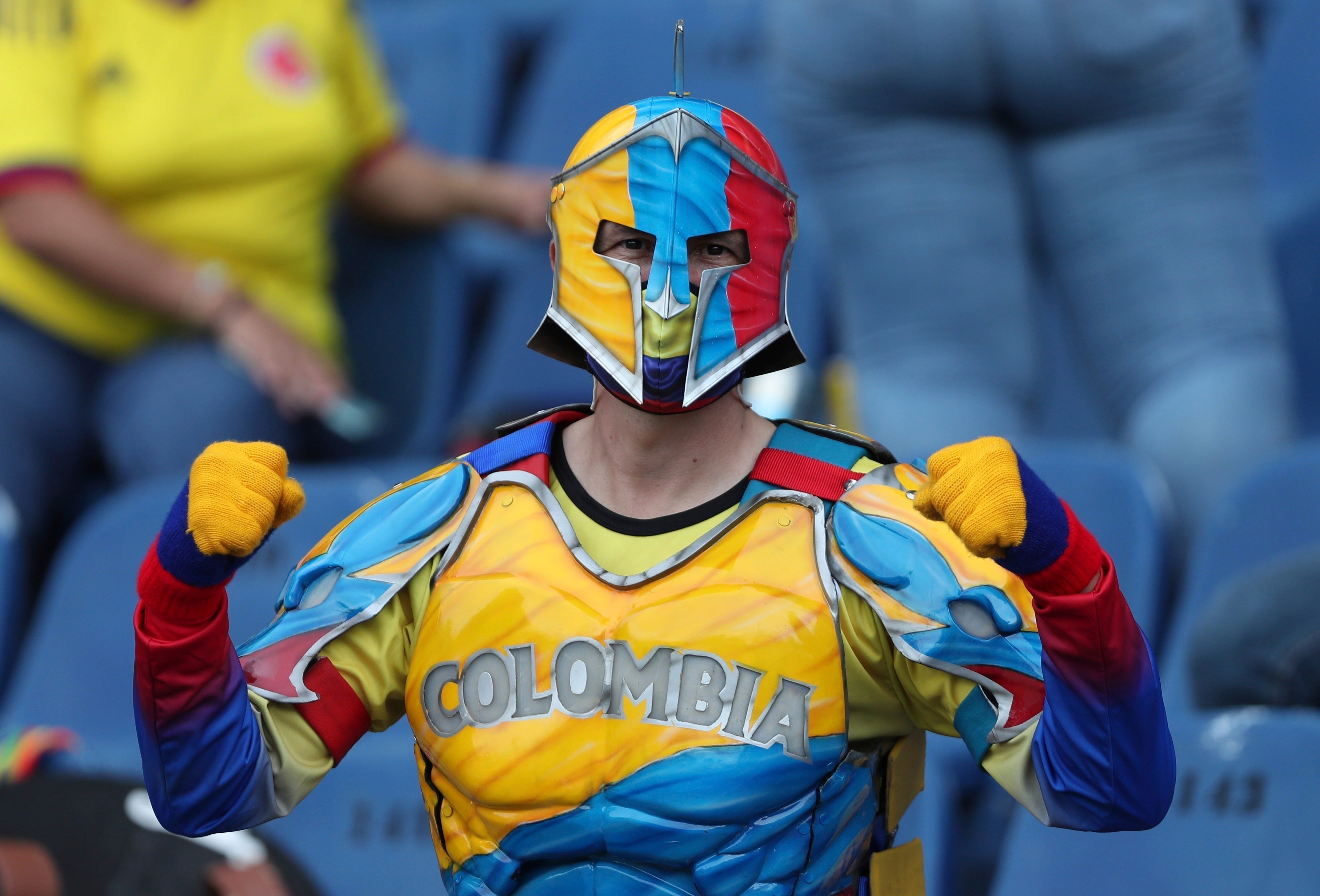 COPA AMERICA-COLOMBIA