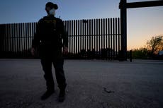 Gobernador: Texas construirá muro fronterizo; no da detalles