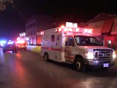 Tiroteo masivo en Chicago deja un muerto y al menos nueve heridos