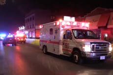 Tiroteo masivo en Chicago deja un muerto y al menos nueve heridos