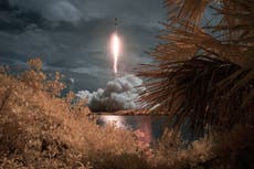 Lanzamiento de SpaceX: se esperan explosiones sónicas con el envío de 88 satélites al espacio