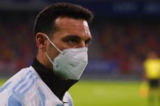 Técnicos de la Copa América: más dilemas ante pandemia