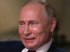 Putin llama a Trump “individuo talentoso” y se ríe cuando le preguntan si es un asesino