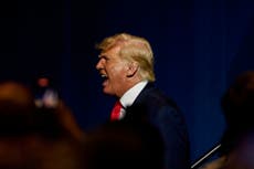 “Ola de crímenes sin cesar como presidente”: el exfiscal dice que Trump debe ser procesado