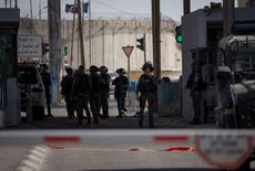 Israel: Abaten a mujer que empuñaba cuchillo en Cisjordania