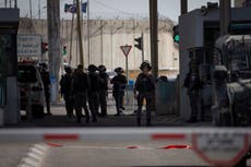 Israel: Abaten a mujer que empuñaba cuchillo en Cisjordania