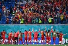 Roberto Martínez: la victoria permitirá a Bélgica crecer hasta la Eurocopa 2020