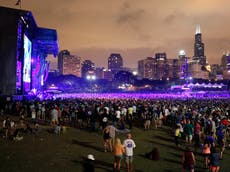 Lollapalooza: Ofrecen a residentes de Chicago entradas gratuitas al festival si reciben la vacuna contra el covid-19