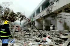 Al menos 12 muertos en China por una explosión de gas