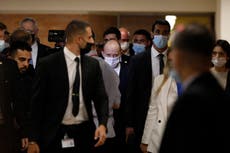 Israel se apresta a juramentar a un nuevo gobierno