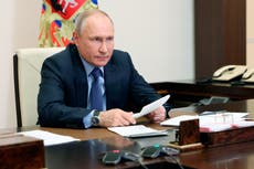 Biden coincide con Putin en que lazos pasan por mal momento