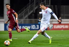 Lewandowski y su deuda con Polonia en la Euro 2020