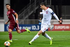 Lewandowski y su deuda con Polonia en la Euro 2020