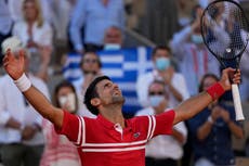 Djokovic remonta y conquista su 2do Abierto de Francia