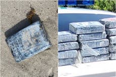 Cocaína con valor a $1,2 millones llega a la Estación Espacial de Florida
