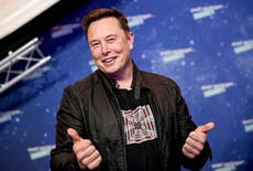 Musk dice que Tesla usará la criptomoneda cuando se vuelva más limpia; el precio de Bitcoin aumenta 
