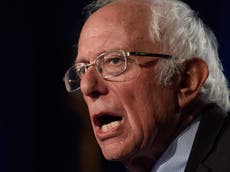 Bernie Sanders revela que confía más en Biden que en Hillary Clinton