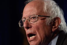 Bernie Sanders revela que confía más en Biden que en Hillary Clinton