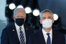 Biden dispuesto a hablar sobre Rusia y China en cumbre OTAN