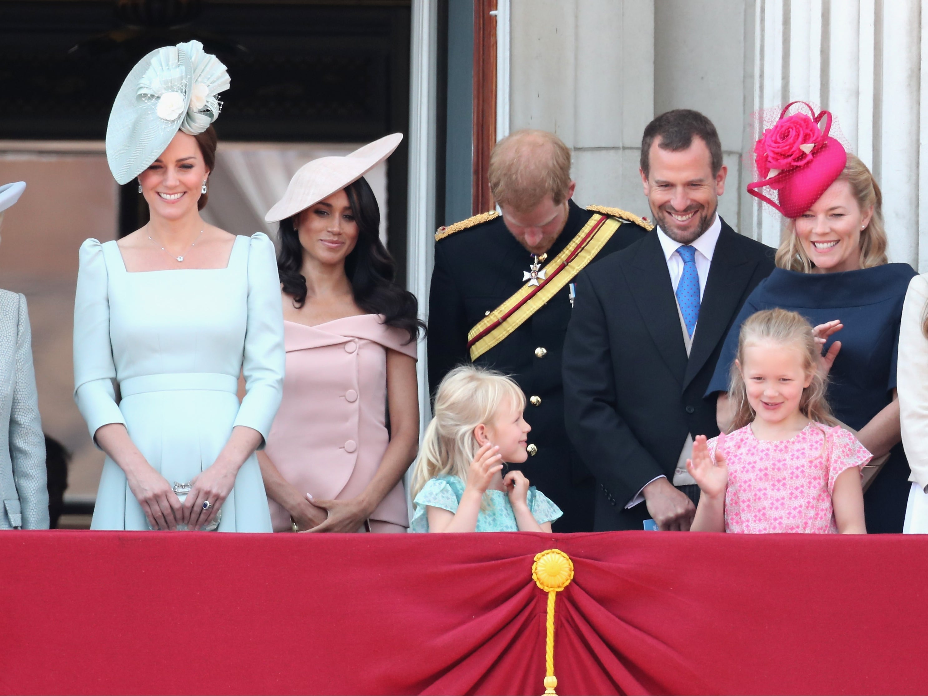 Se resuelve divorcio de Peter Phillips y Autumn Phillips, nieto mayor de la Reina Isabel 