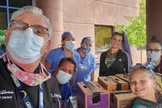 Las Girl Scouts de EEUU se quedan con millones de galletas