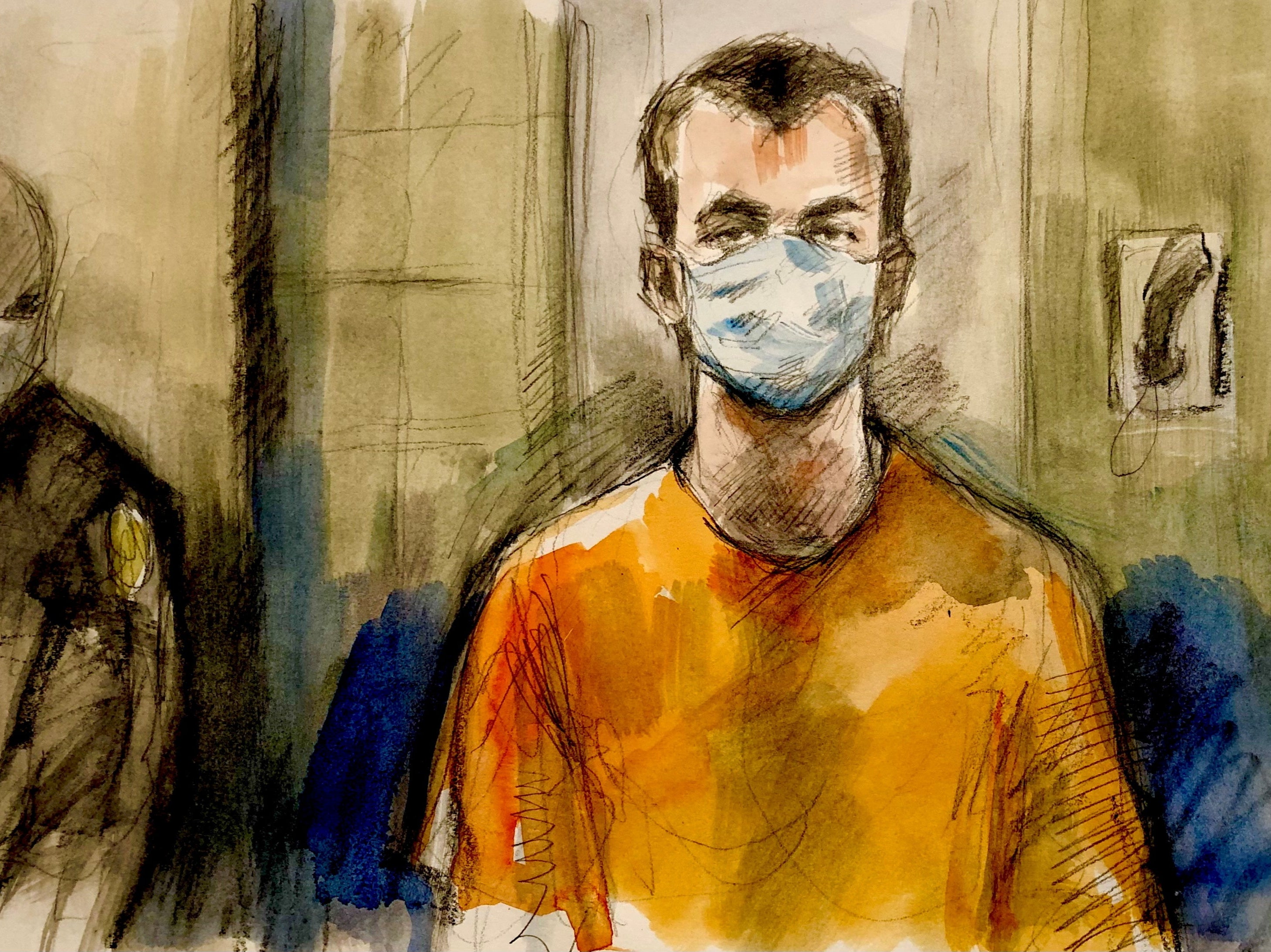 Canadiense es acusado de terrorismo por el asesinato de cuatro miembros de familia musulmana