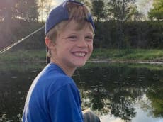 Niño de 10 años se ahoga salvando a su hermana pequeña del río Big Sioux