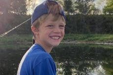 Niño de 10 años se ahoga salvando a su hermana pequeña del río Big Sioux
