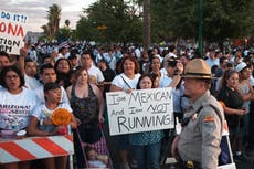 La policía de Arizona está bajo la mira, un oficial afirmó que podía “oler” a inmigrantes ilegales