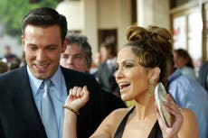 Fans se vuelven locos por ver a Jennifer Lopez y Ben Affleck besándose