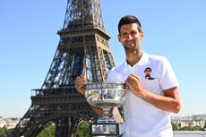 Es hora de darle crédito a Novak Djokovic