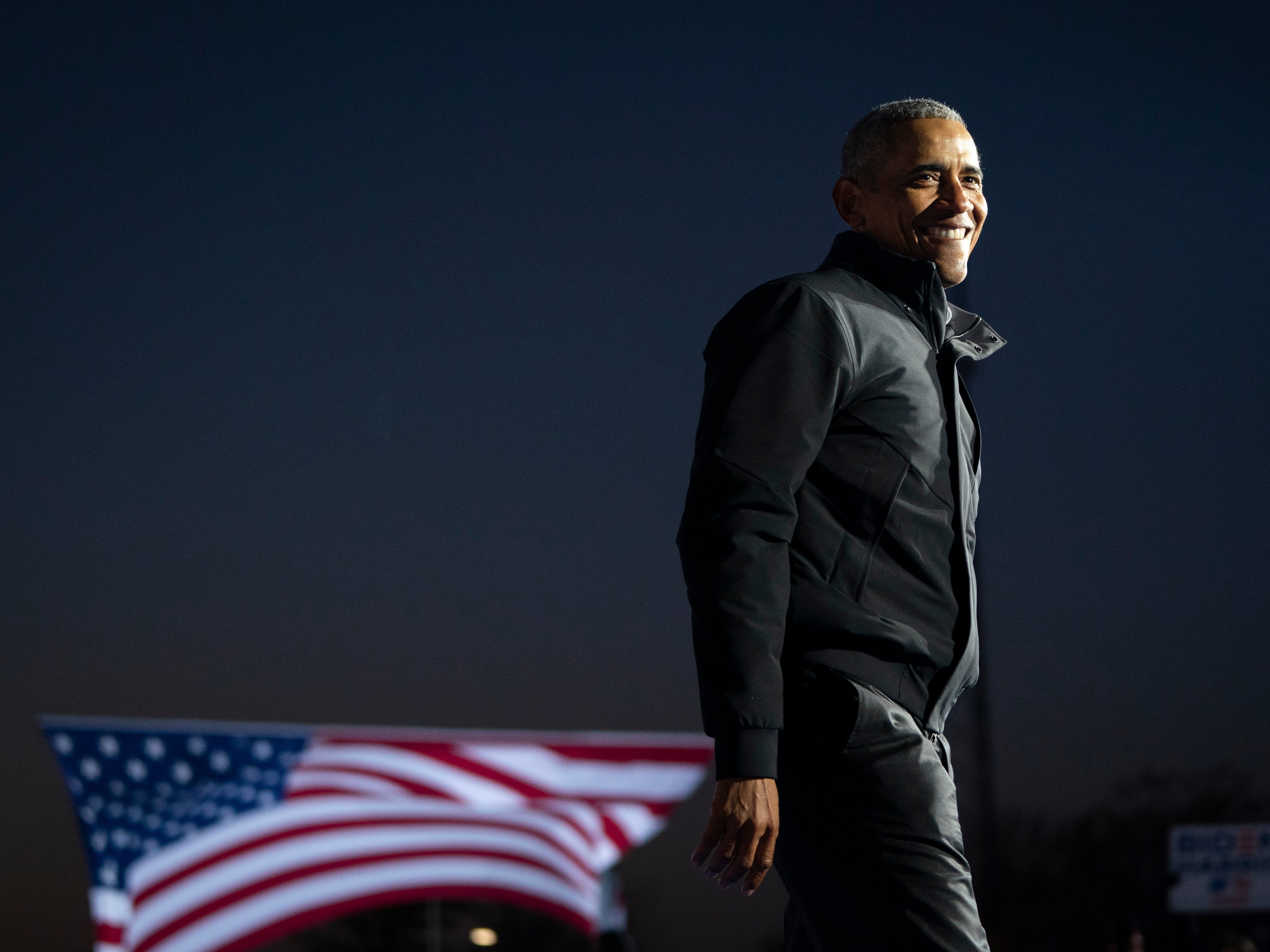 Obama dice que los espectadores de Fox News ven una “realidad diferente”