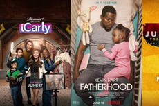 Esta semana llegan “Fatherhood”, “iCarly” y “Luca”