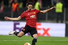 Pese a inquietud por COVID, Cavani está listo para 'bailar'