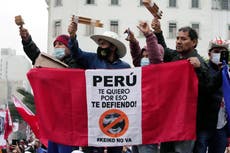 ONU pide calma en ajustados comicios presidenciales de Perú