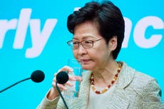 Hong Kong vigila central nuclear china tras reportes de fuga
