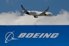 Europa y EEUU acuerdan poner fin a disputa Airbus-Boeing