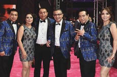 Los Ángeles Azules defienden su canción “17 años” tras polémica en redes