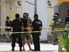 Turista estadounidense baleada por pistoleros en motos acuáticas en Cancún