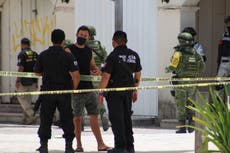 Turista estadounidense baleada por pistoleros en motos acuáticas en Cancún