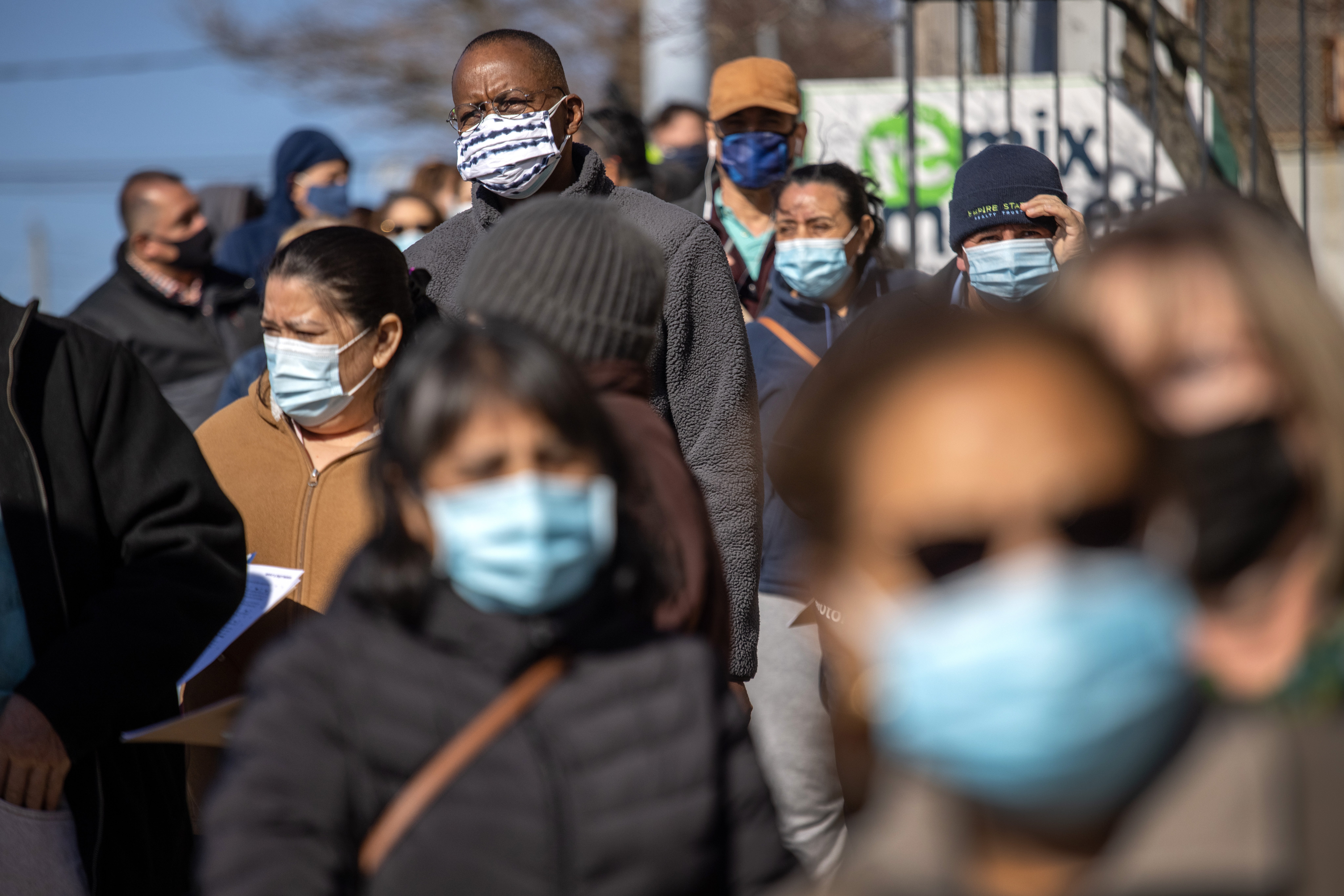 Casos de covid aparecieron en EE.UU. semanas antes de que el virus fuera reconocido por las autoridades