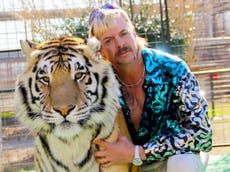 La estrella de Tiger King, Joe Exotic, vende una colección NFT desde la cárcel