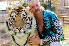 Joe Exotic de ‘Tiger King’ pide liberación de prisión tras diagnóstico de ‘cáncer agresivo’